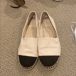 Tory burch espadrilles